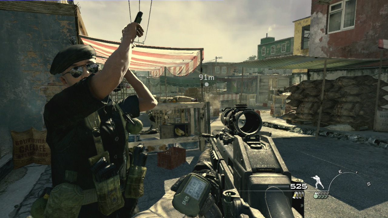 Call of Duty: Modern Warfare 2 - Imagen 8